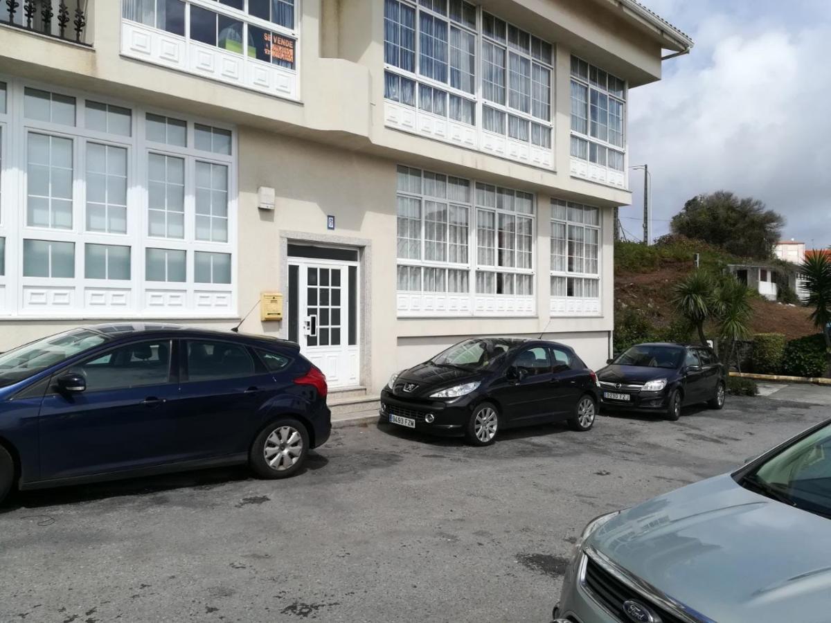 Apartamento QUENXE Corcubión Exterior foto